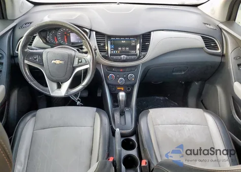 2019 Chevrolet Trax 1Lt z USA, uszkodzony, nr VIN 3GNCJLSBXKL213089